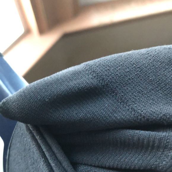 NWT Gap black tights size medium - Picture 4 of 4